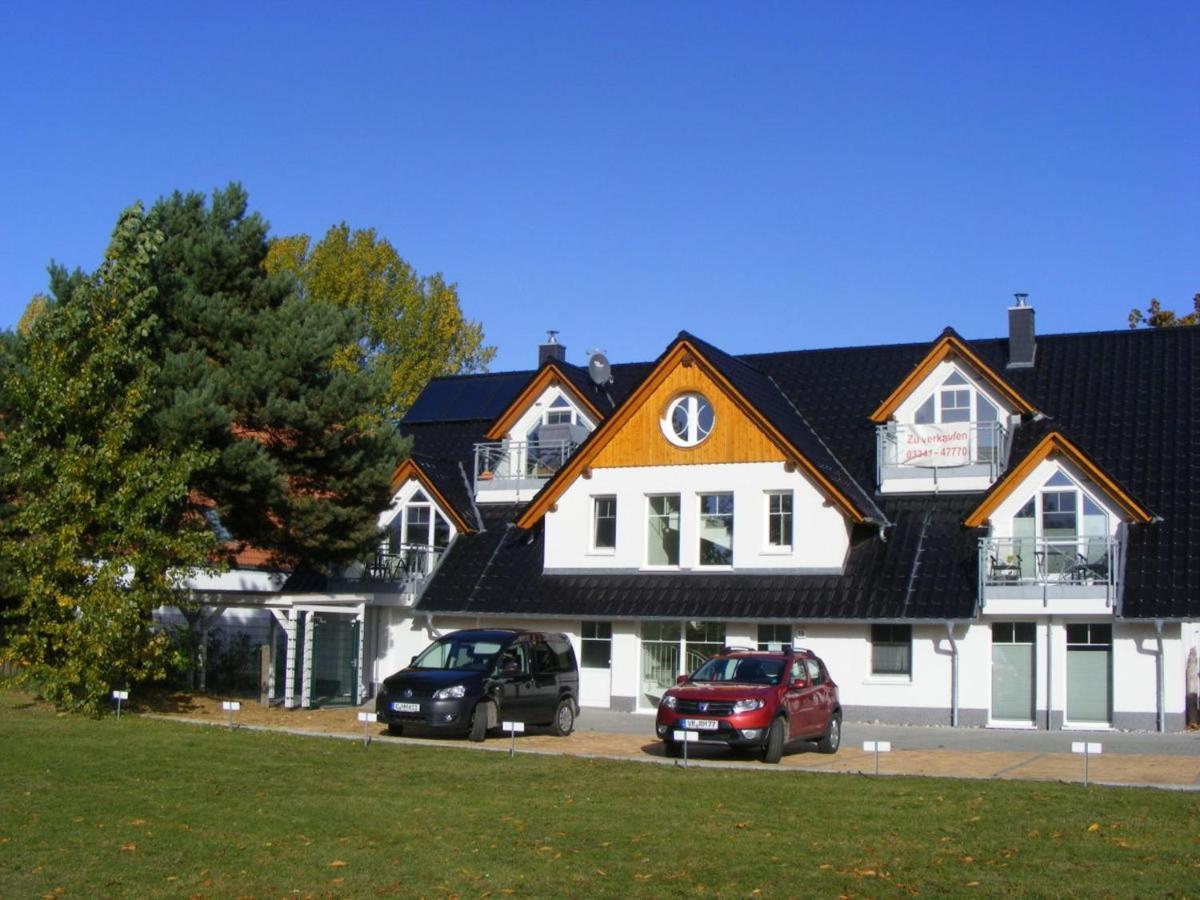 Апартаменты Hafenstrasse 15 Wolke 7 In Преров Экстерьер фото